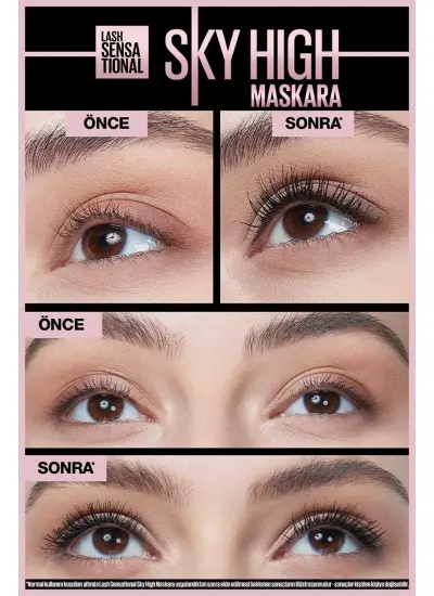 Lash Sensational Sky High Maskara