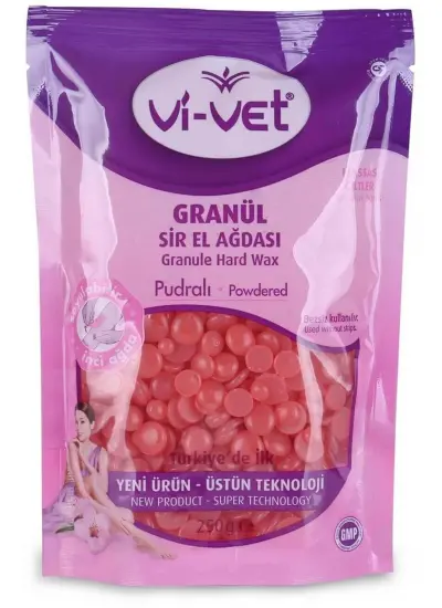 Vi vet Granül Pudralı Sir El Ağdası 250gr