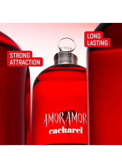 Cacharel Amor Amor Edt Bayan Parfüm 100 ml