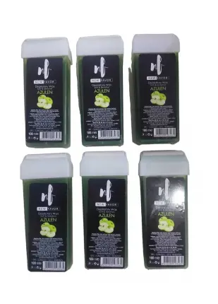 New Favor Newfavor Azulen Rolon Ağda Sette 6 Adet (6*100 Ml)