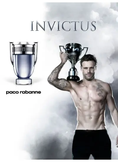 Paco Rabanne Invictus Edt 100 Ml Erkek Parfüm