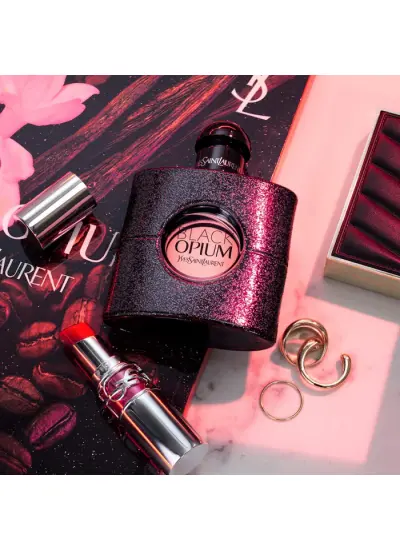 Yves Saint Laurent Black Opium Edp 90 ml Kadın Parfüm