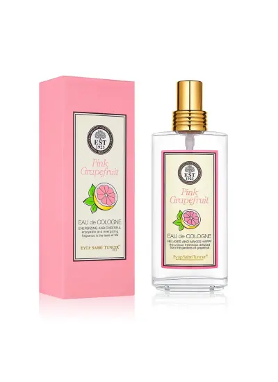 Eyüp Sabri Tuncer Pink Grapefruit 150 ml Eau De Cologne - Cam Şişe