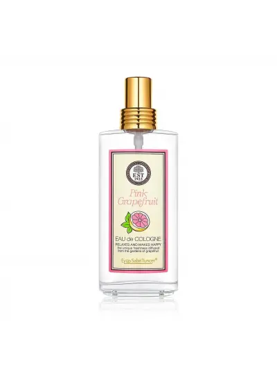 Eyüp Sabri Tuncer Pink Grapefruit 150 ml Eau De Cologne - Cam Şişe