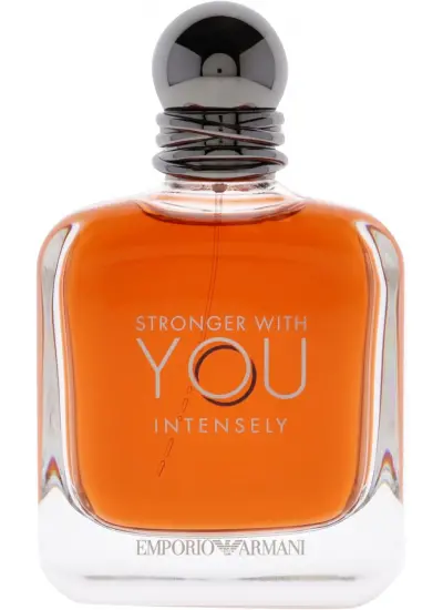 Emporio Armani Stronger With You Intense 100 Ml Edp Erkek Parfüm