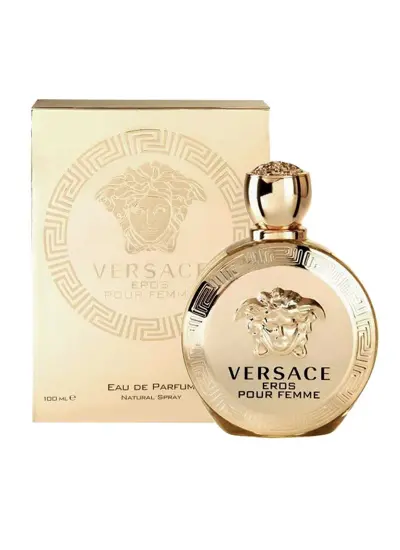 Versace Eros Pour Femme EDP 100 ml Kadın Parfüm