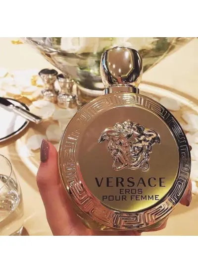 Versace Eros Pour Femme EDP 100 ml Kadın Parfüm