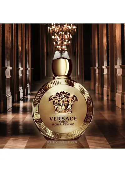 Versace Eros Pour Femme EDP 100 ml Kadın Parfüm