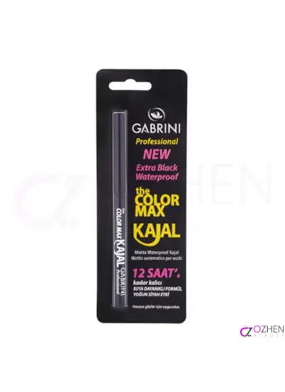 Gabrini Hassas Gözler İçin Eyeliner