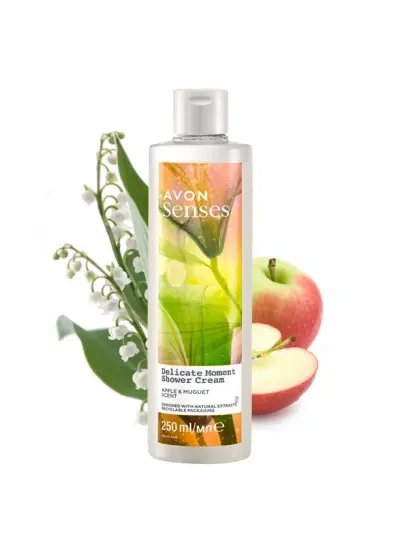 Senses Delicate Moment Duş Jeli 250 ml