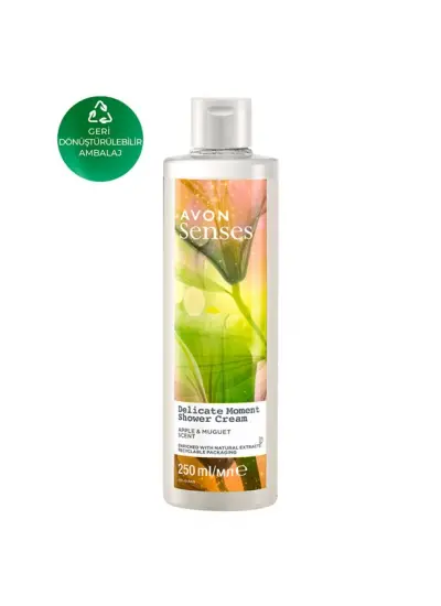 Senses Delicate Moment Duş Jeli 250 ml