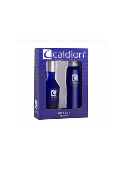 Caldion 50ml Edt 150 Ml Deo 2 Adet Unisex Set