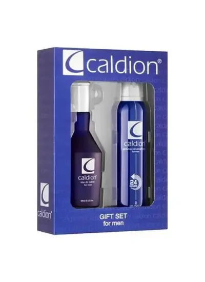 Caldion Kofre Erkek Parfüm 50 ml Deodorant 150 ml