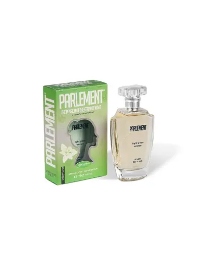 Parlement Light Green Kadın Parfüm 50 Ml  + 150 Ml Deodorant Seti