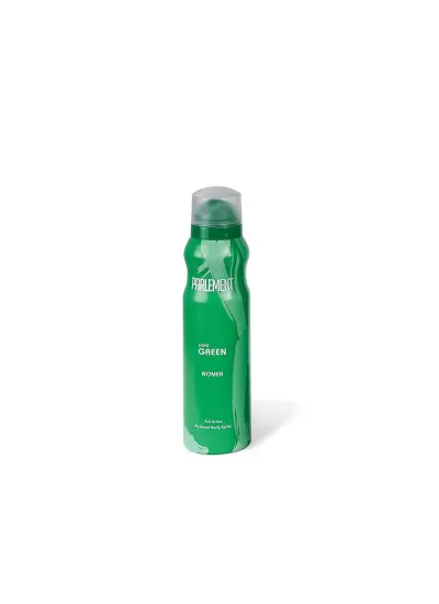 Parlement Light Green Kadın Parfüm 50 Ml  + 150 Ml Deodorant Seti