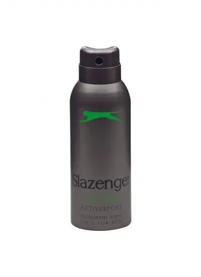 Slazenger Edt Yeşil Erkek Parfüm 125ml + Deodorant 150 ml