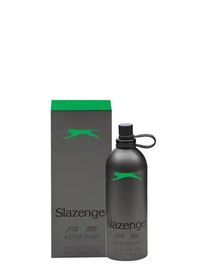 Slazenger Edt Yeşil Erkek Parfüm 125ml + Deodorant 150 ml