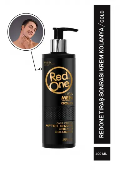 Red One Krem Kolonya 6 Lı Eko Paket