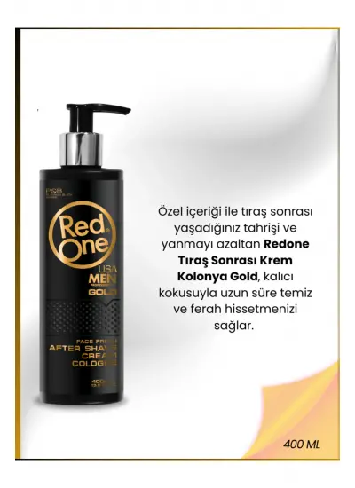 Red One Krem Kolonya 6 Lı Eko Paket