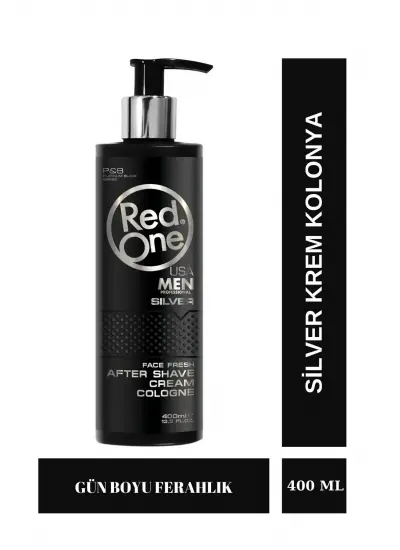 Red One Krem Kolonya 6 Lı Eko Paket