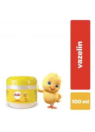 Dalin Vazelin 100 ml