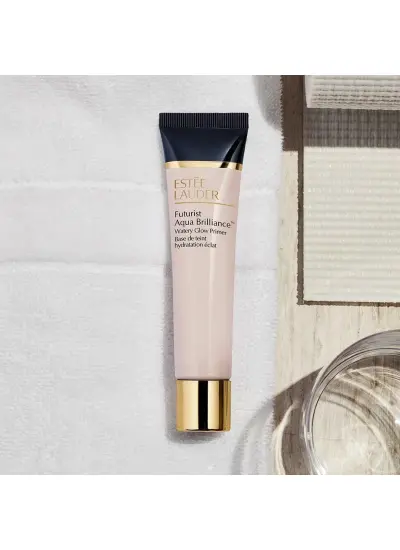 Estee Lauder Futurist Aqua Brilliance™ Makyaj Bazı Watery Glow Primer