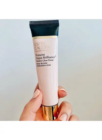 Estee Lauder Futurist Aqua Brilliance™ Makyaj Bazı Watery Glow Primer