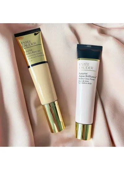 Estee Lauder Futurist Aqua Brilliance™ Makyaj Bazı Watery Glow Primer