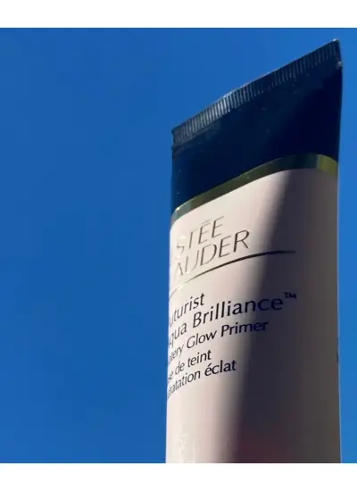 Estee Lauder Futurist Aqua Brilliance™ Makyaj Bazı Watery Glow Primer