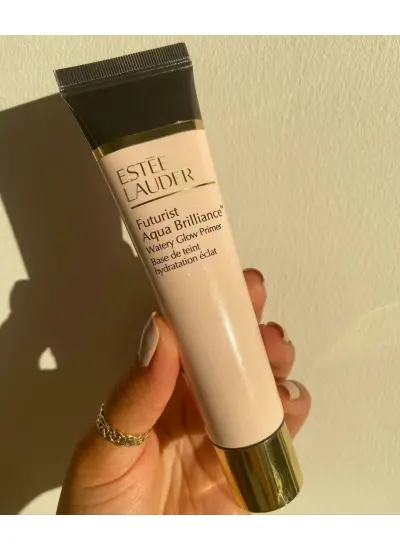 Estee Lauder Futurist Aqua Brilliance™ Makyaj Bazı Watery Glow Primer