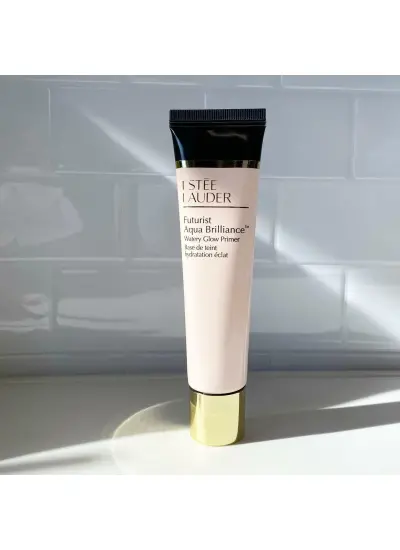 Estee Lauder Futurist Aqua Brilliance™ Makyaj Bazı Watery Glow Primer