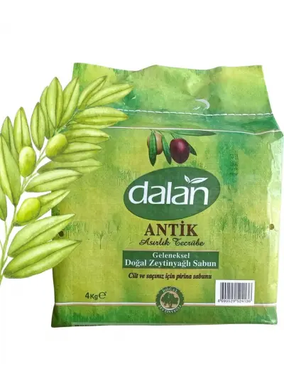 Dalan Antik Sabun 4 Kg