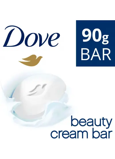 Dove Beauty Cream Bar Katı Güzellik Sabunu 90 Gr