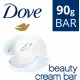 Dove Beauty Cream Bar Katı Güzellik Sabunu 90 Gr