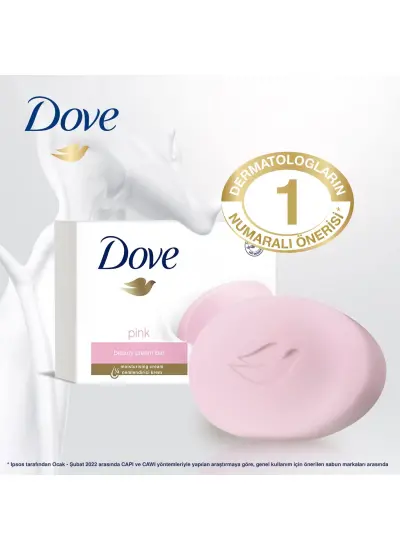 Dove Beauty Bar Pink Nemlendirici Sabun 90 gr