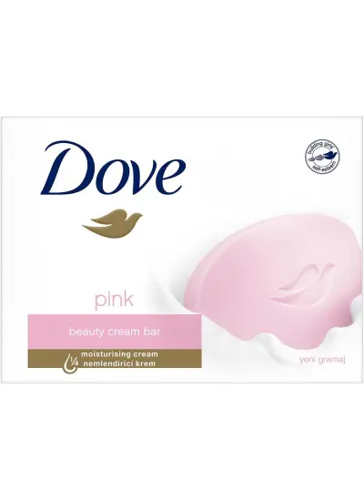 Dove Beauty Bar Pink Nemlendirici Sabun 90 gr