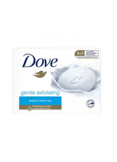 Dove Cream Bar Exfoliating Sabun 90 Gr