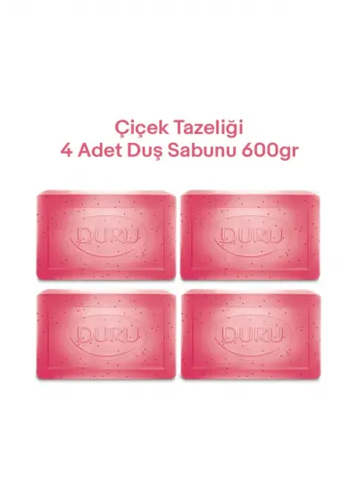 Duru Fresh Sensations Çiçek Tazeliği Duş Sabunu 600 gr