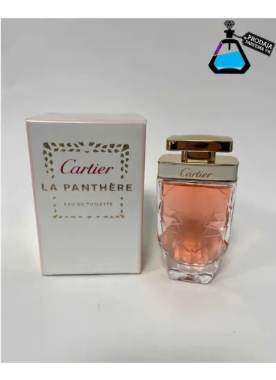 Cartier La Panthere 75Ml Bayan Sprey Parfüm