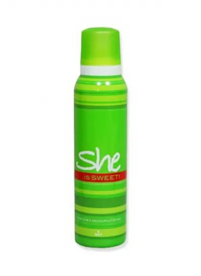 She Sweet Bayan Deodorant 150 Ml