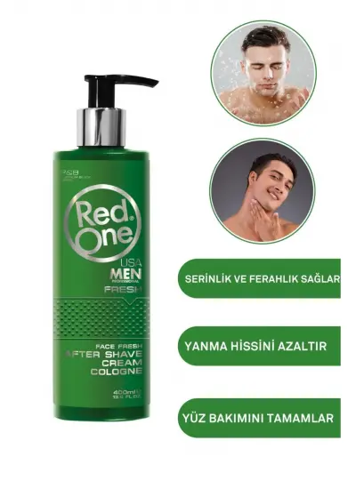 Redone Krem Kolonya Fresh 400 ml