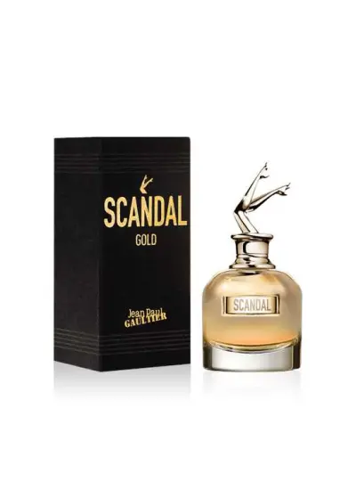 Jean Paul Gaultier Scandal Gold Edp 80Ml Kadın Parfüm