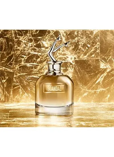 Jean Paul Gaultier Scandal Gold Edp 80Ml Kadın Parfüm