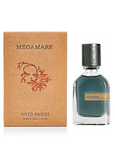 Megamare Orto Paris 50Ml Unisex Parfüm