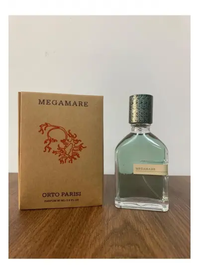 Megamare Orto Paris 50Ml Unisex Parfüm