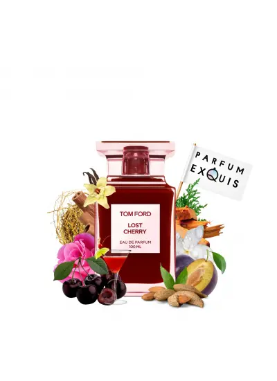 Tom Ford Lost Cherry Edp 100ML Parfüm