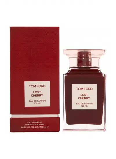 Tom Ford Lost Cherry Edp 100ML Parfüm