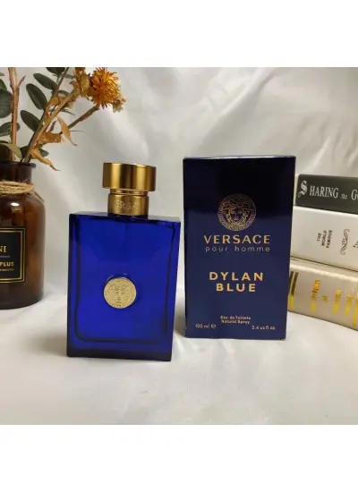 Versace Pour Homme Dayln blue 100Ml Erkek Parfüm