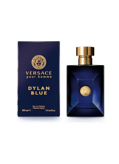 Versace Pour Homme Dayln blue 100Ml Erkek Parfüm