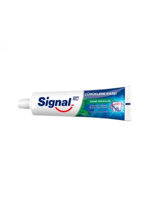 Signal Beyaz Güç Nane Ferahlığı Diş Macunu 100 Ml